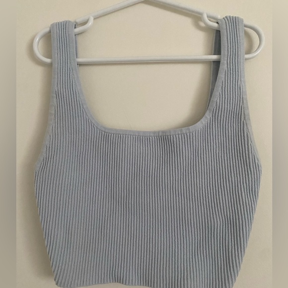 BABATON Sculpt Knit Tank Top - Picture 4 of 4
